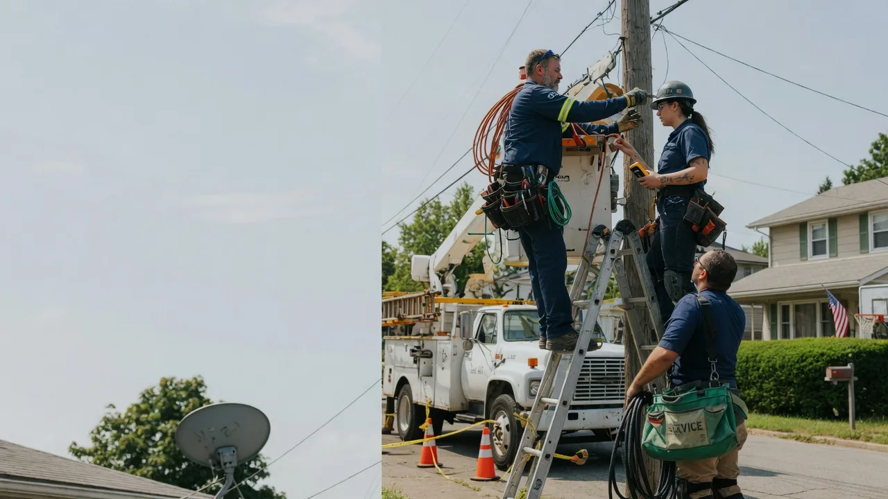 Electrical Repair in Justice, IL near me